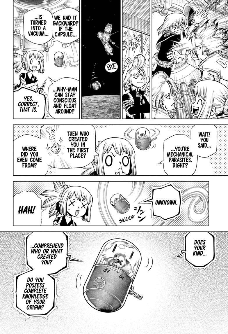 Dr.Stone, Chapter 231 image 16