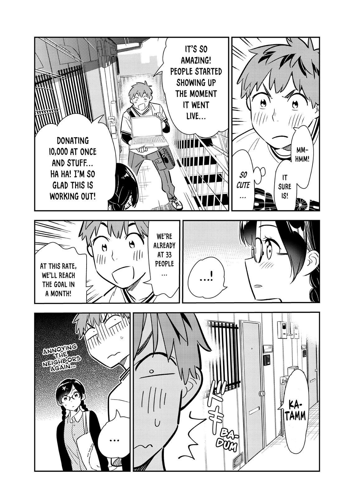 Rent A Girlfriend, Chapter 113 image 12