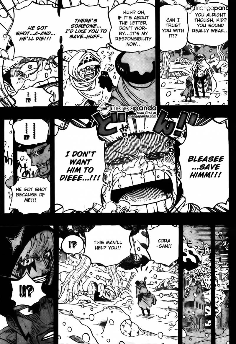 One Piece, chapter 766 image 10