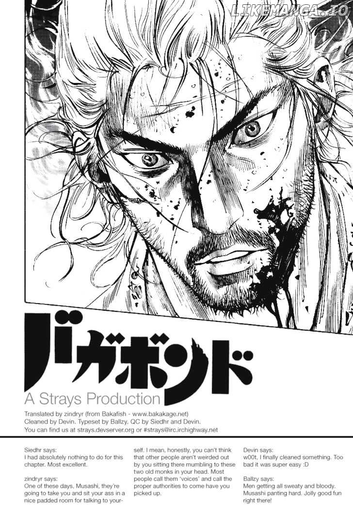 Vagabond, Chapter 232 image 19