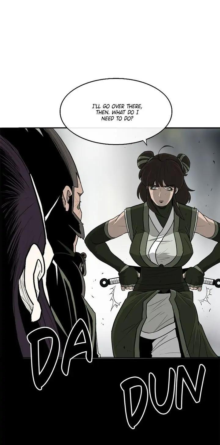 The Legend of the Northern Blade, Chapter 64 image 13