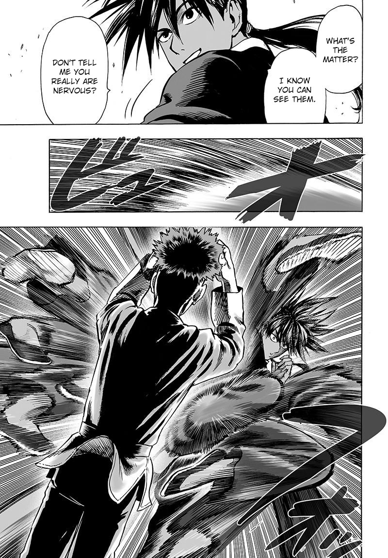 One Punch Man, Chapter 70 Being Strong Is Fun image 13