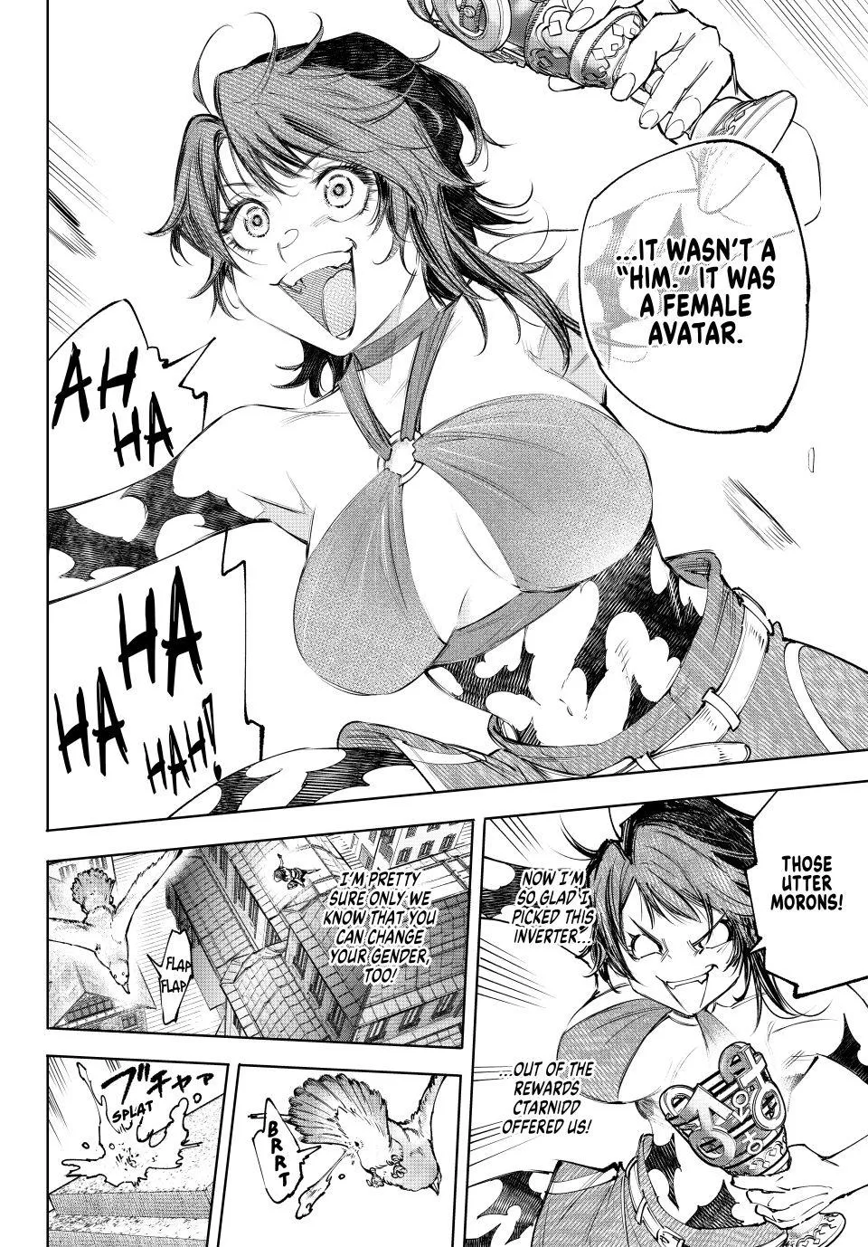 Shangri-La Frontier, Chapter 229 image 14