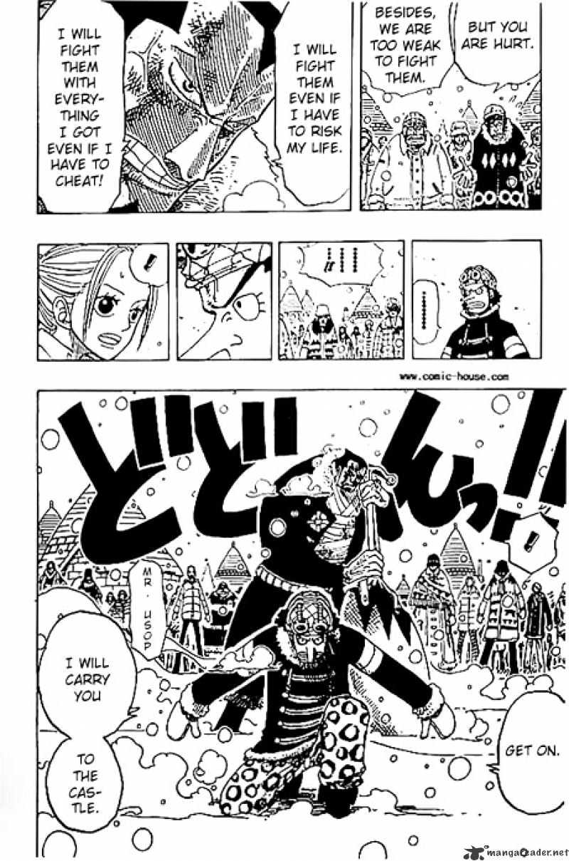 One Piece, chapter 147 image 13