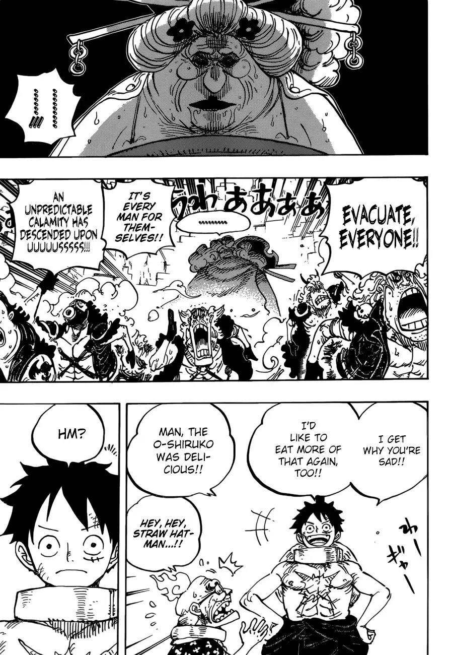 One Piece, chapter 946 image 10