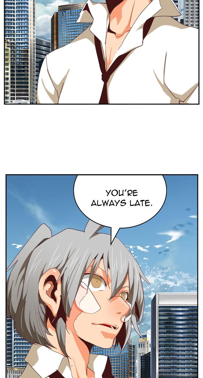 The God of High School, Chapter 567 image 069