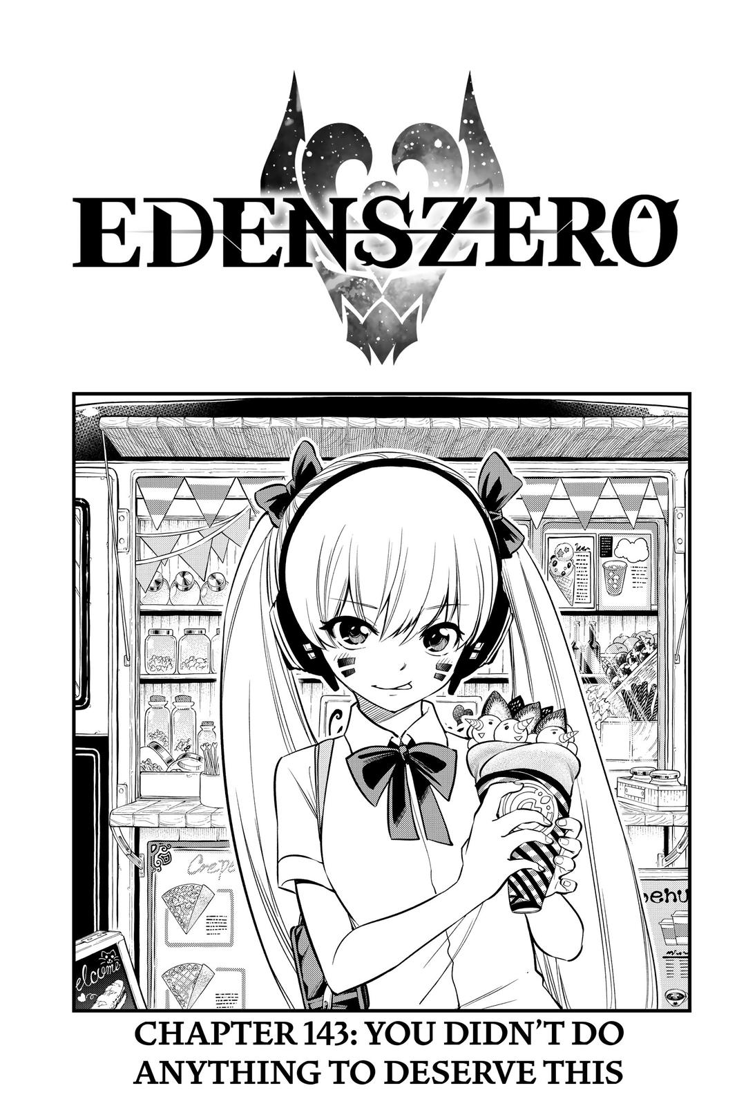 Edens Zero Chapter 143 image 01