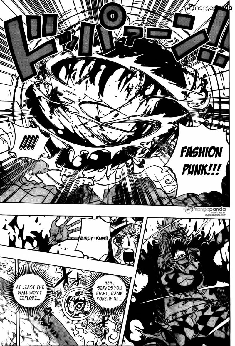 One Piece, chapter 773 image 13