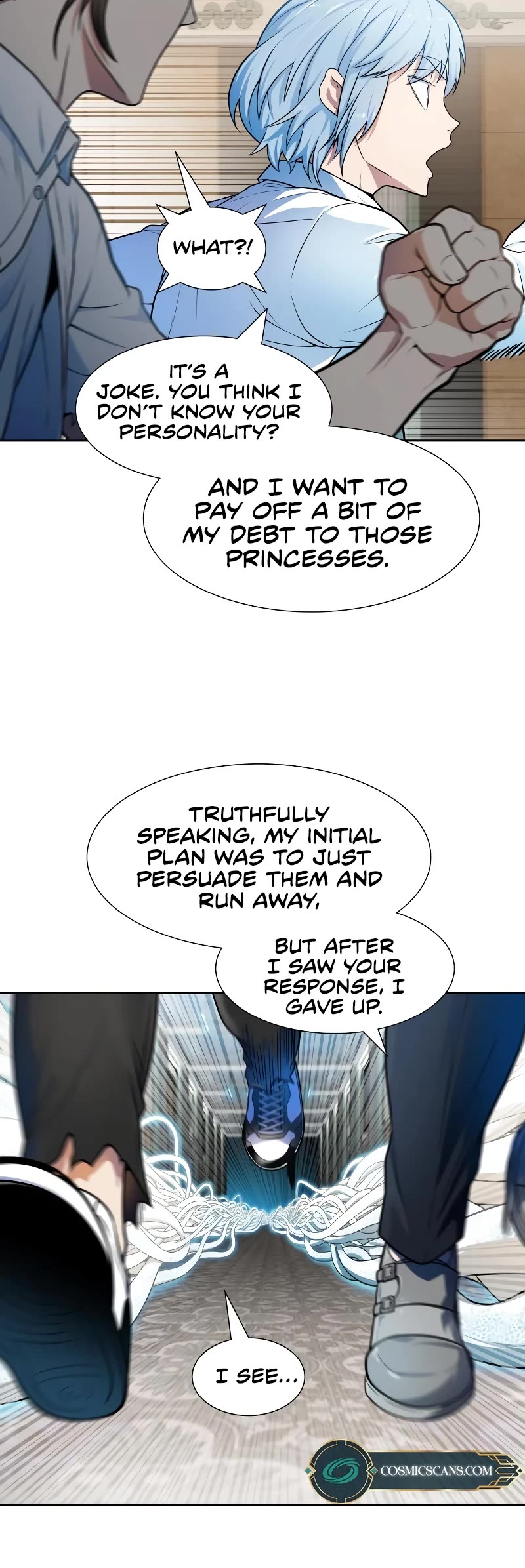 Tower of God, Chapter 570 image 066