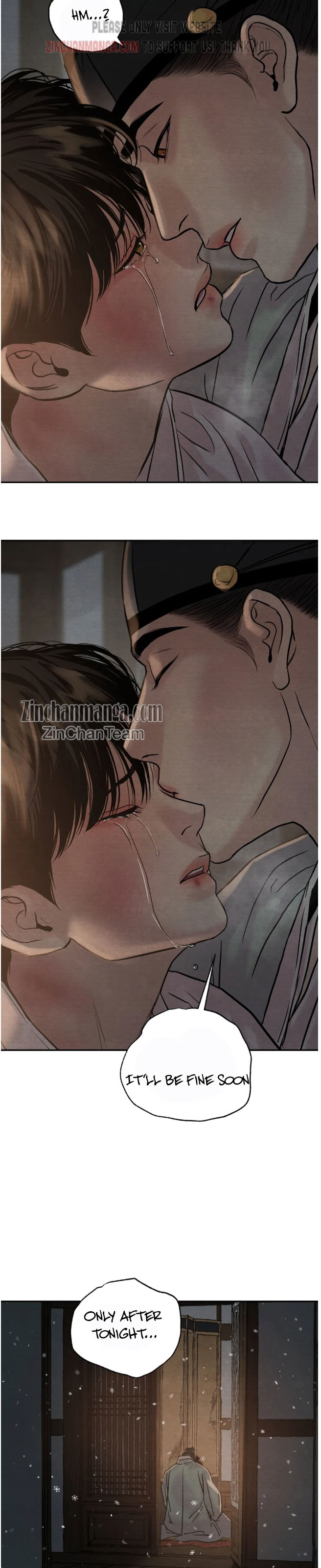 Painter Of The Night Chapter 105 Painter Of The Night, Chapter 105 - Painter Of The Night Manga Online