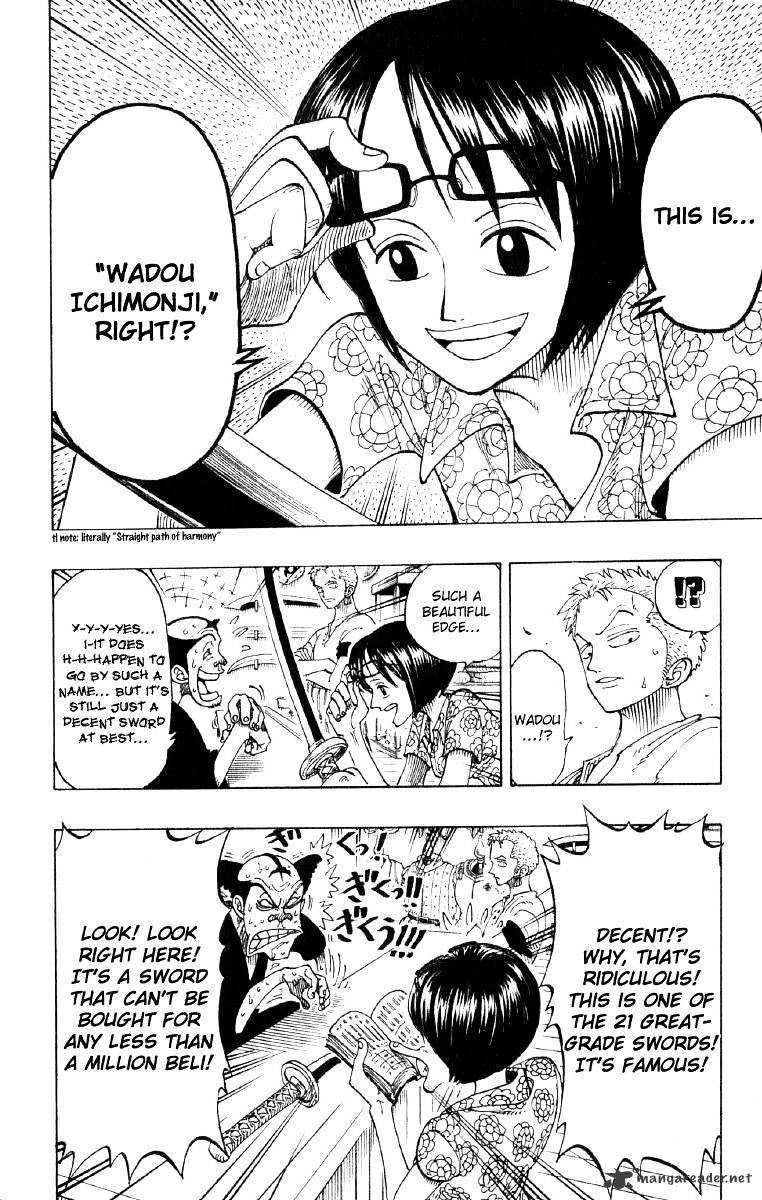 One Piece, chapter 97 image 08