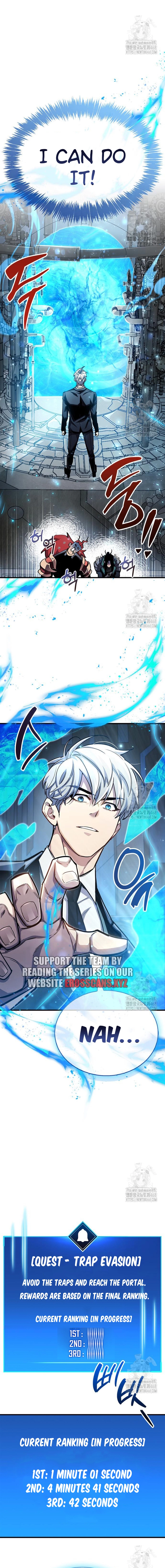 The Player Hides His Past, Chapter 56 image 21