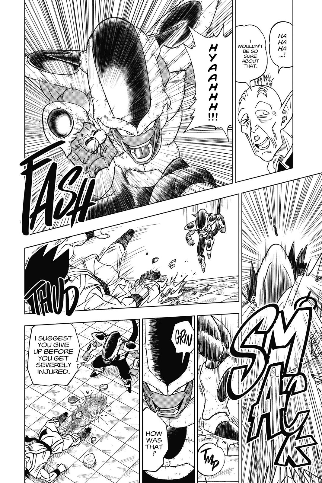  Dragon Ball Super, Chapter 9 image 28
