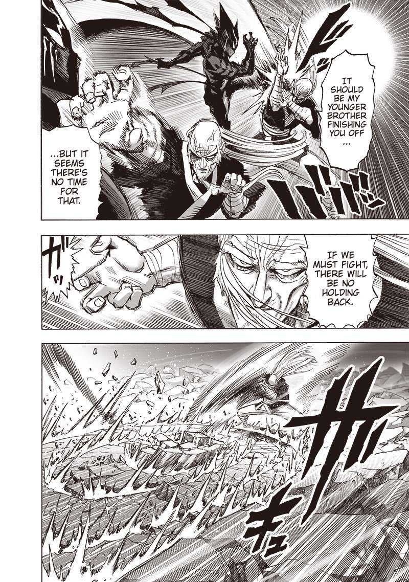 One Punch Man, Chapter 147 image 04