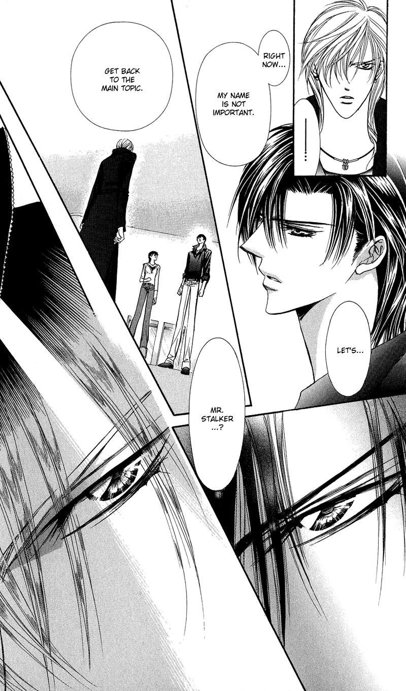 Skip Beat!, Chapter 99 Suddenly, a Love Story- The End image 07