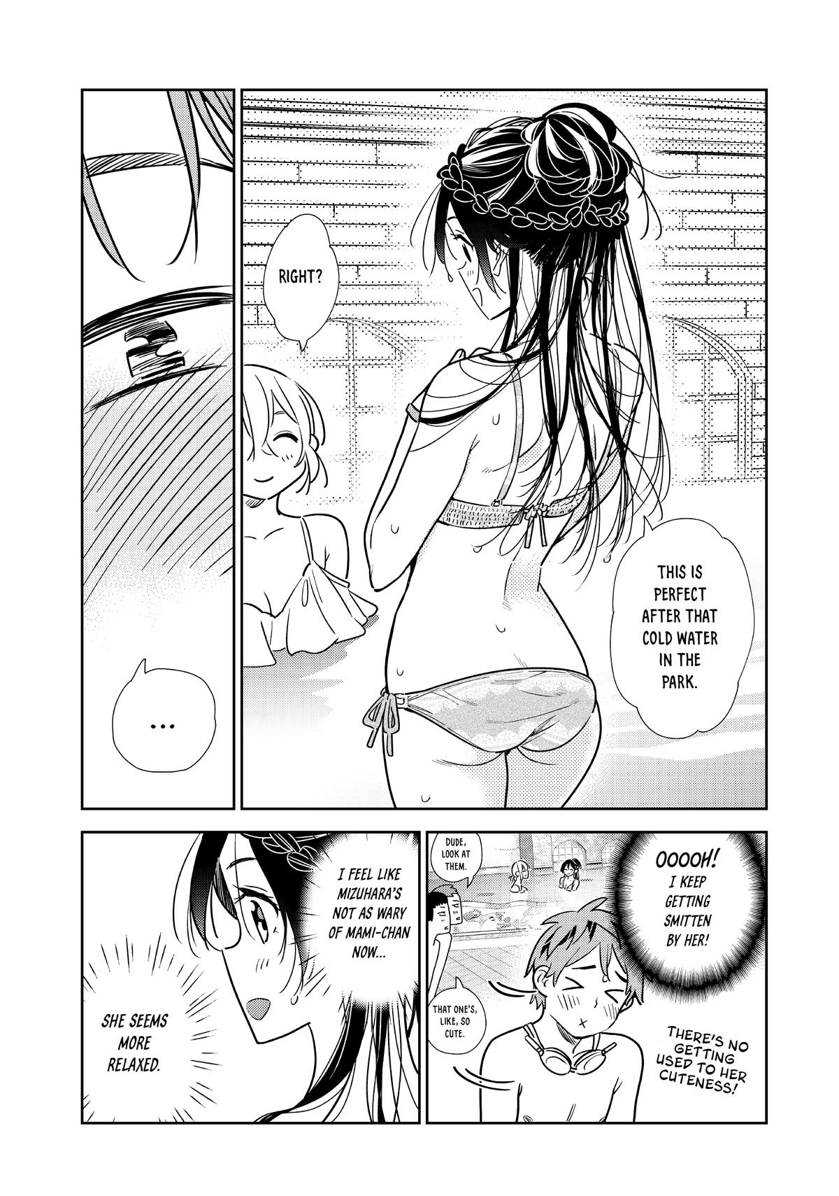 Rent A Girlfriend, Chapter 199 image 09