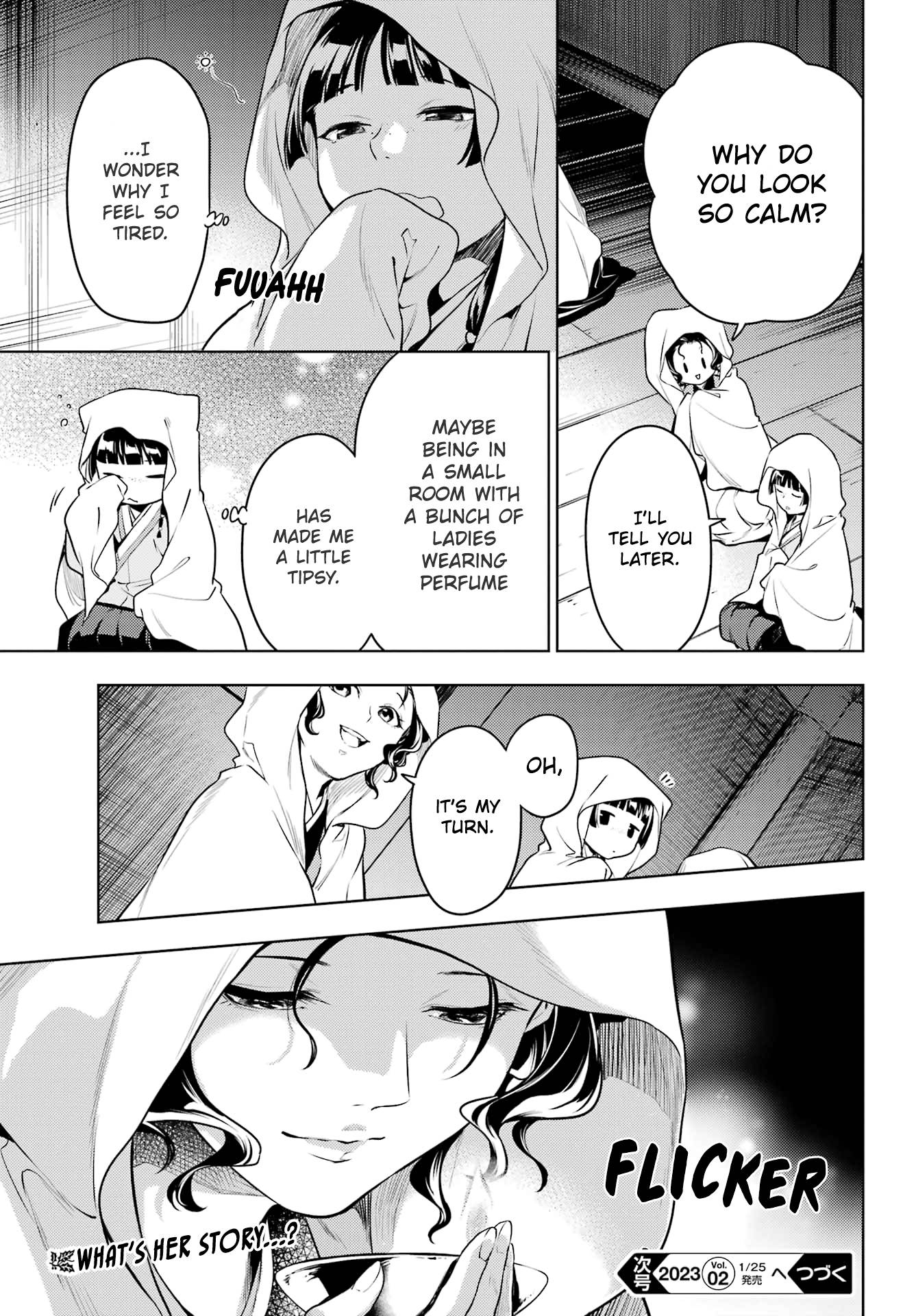 The Apothecary Diaries, Chapter 59 image 17