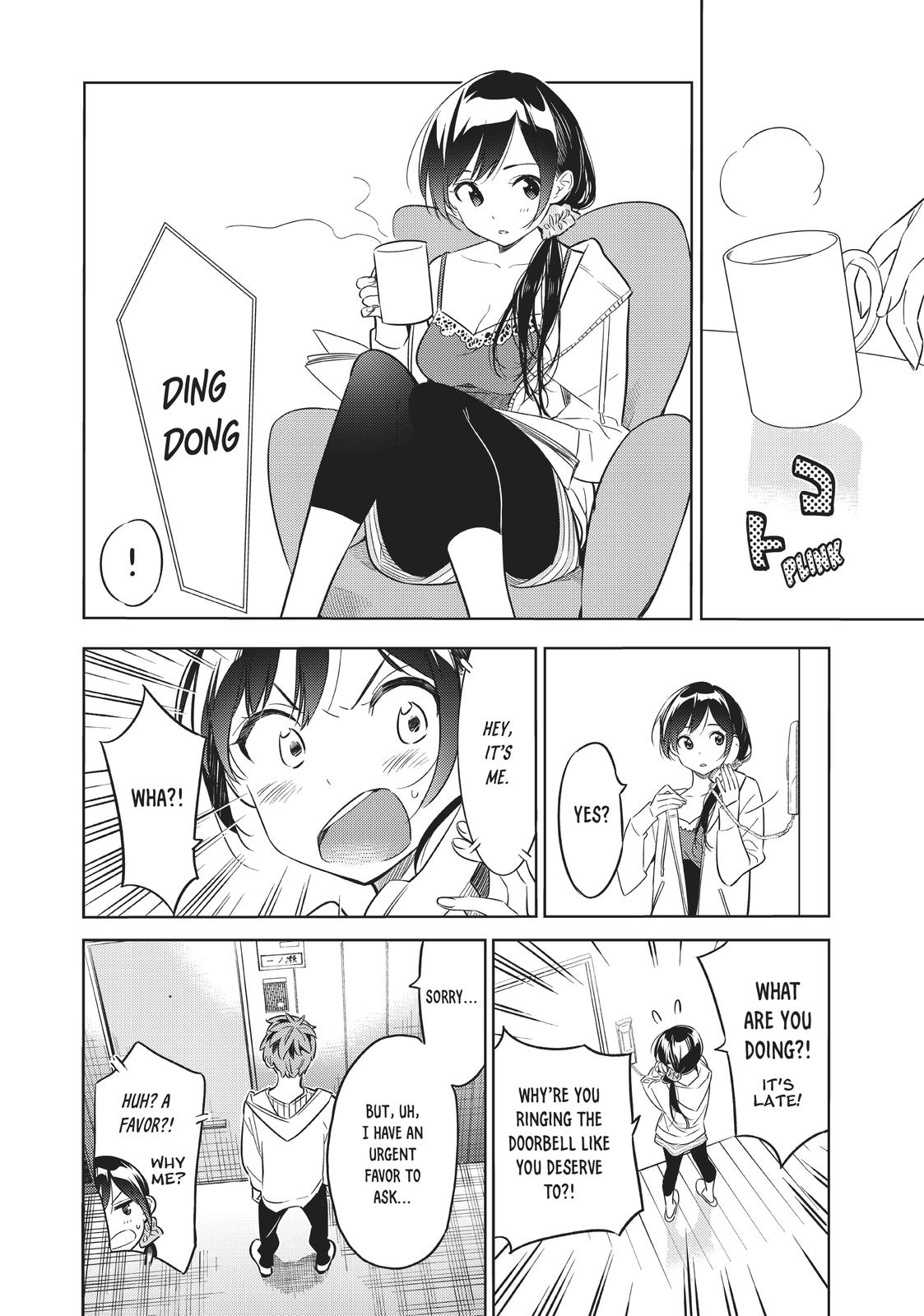 Rent A Girlfriend, Chapter 37 image 14