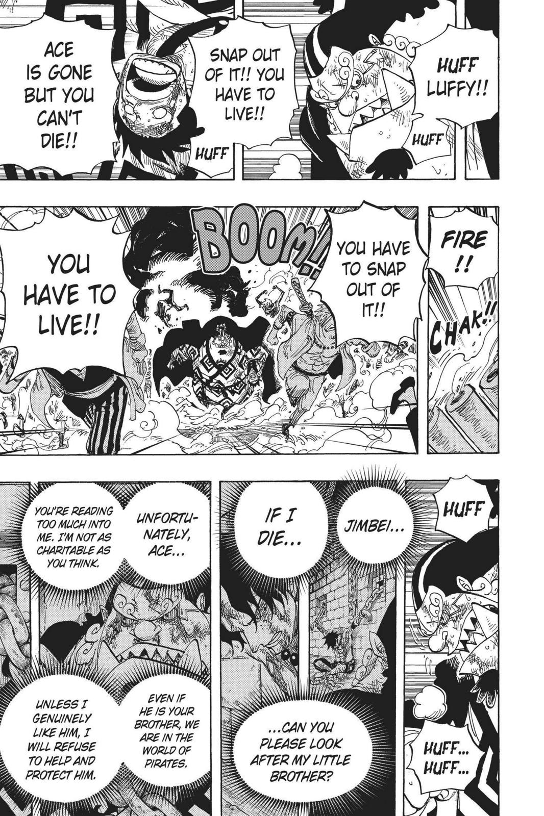 One Piece, Chapter 577 image 07