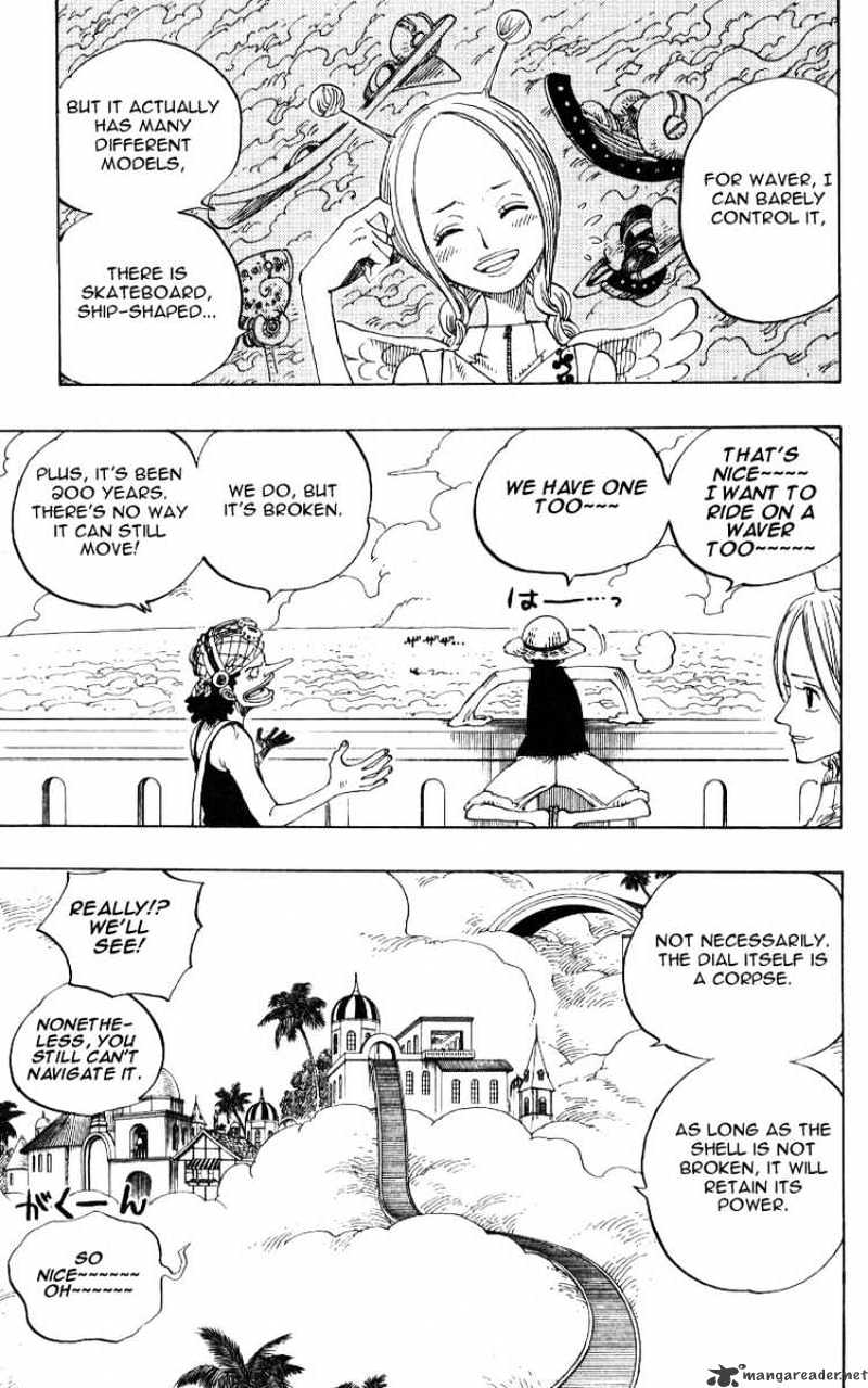One Piece, chapter 240 image 13