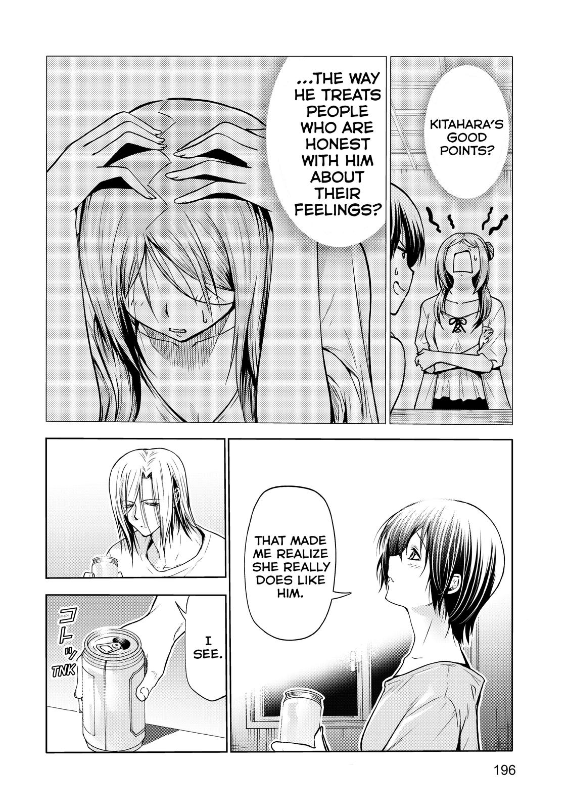 Grand Blue, Chapter 69 image 47