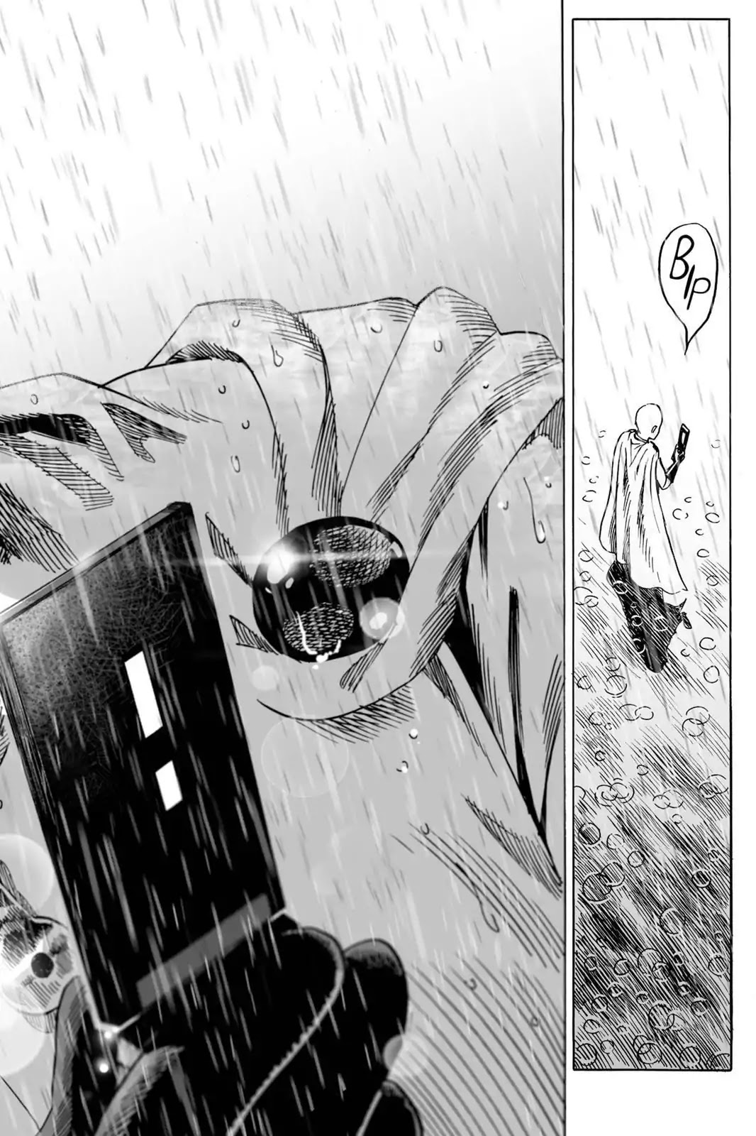 One Punch Man, Chapter 26 Unstable Hope image 06