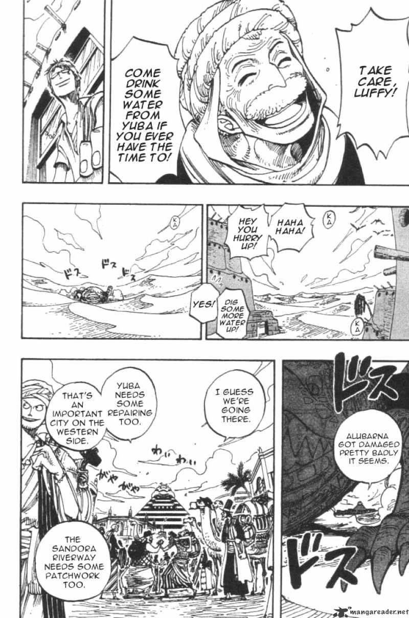 One Piece, chapter 217 image 06