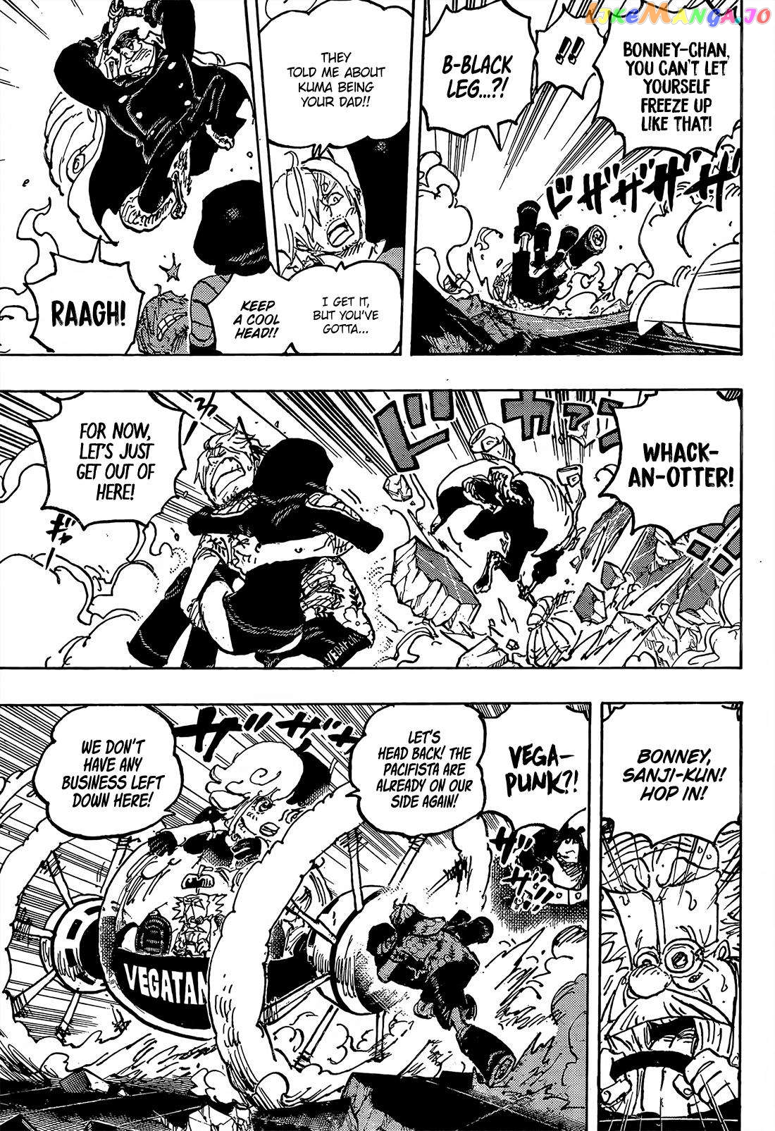 One Piece, Chapter 1094 image 10
