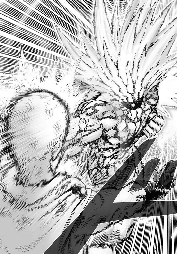 One Punch Man, Chapter 36 Boros S True Strength image 09