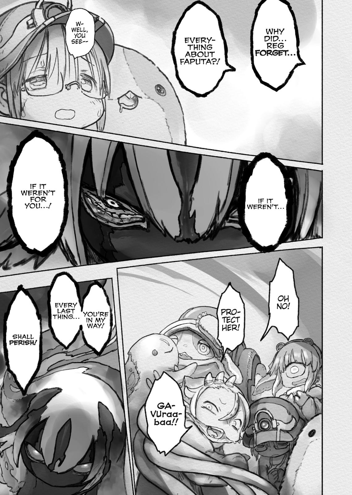 Made In Abyss, Chapter 56 image 11