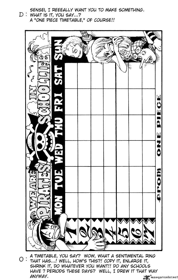 One Piece, chapter 67 image 20