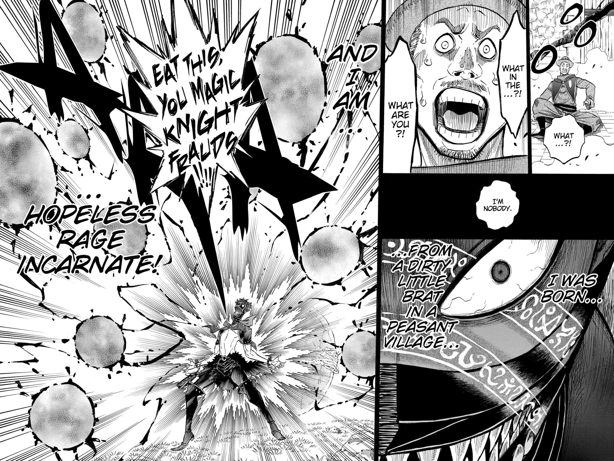 Black Clover, Chapter 129 image 16