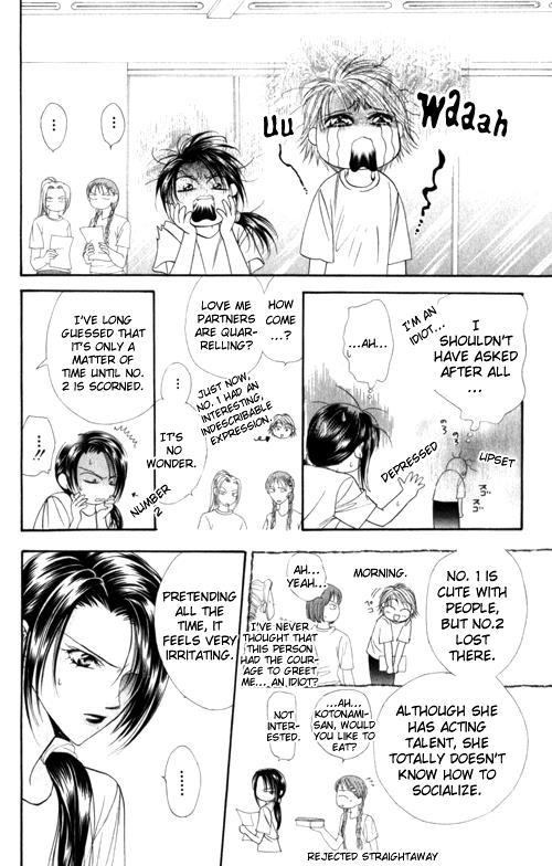 Skip Beat!, Chapter 48 An Encounter with Catastrophe image 23