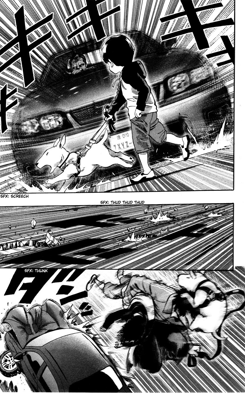 One Punch Man, Chapter 15.1 - Brushing Up Yourself image 06