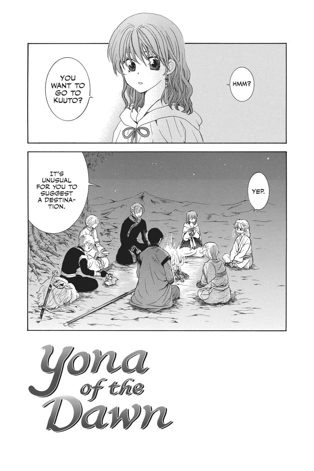 Akatsuki No Yona, Chapter 154 image 03