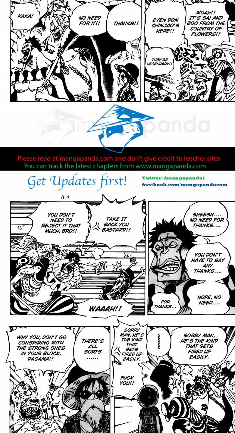 One Piece, chapter 704 image 06