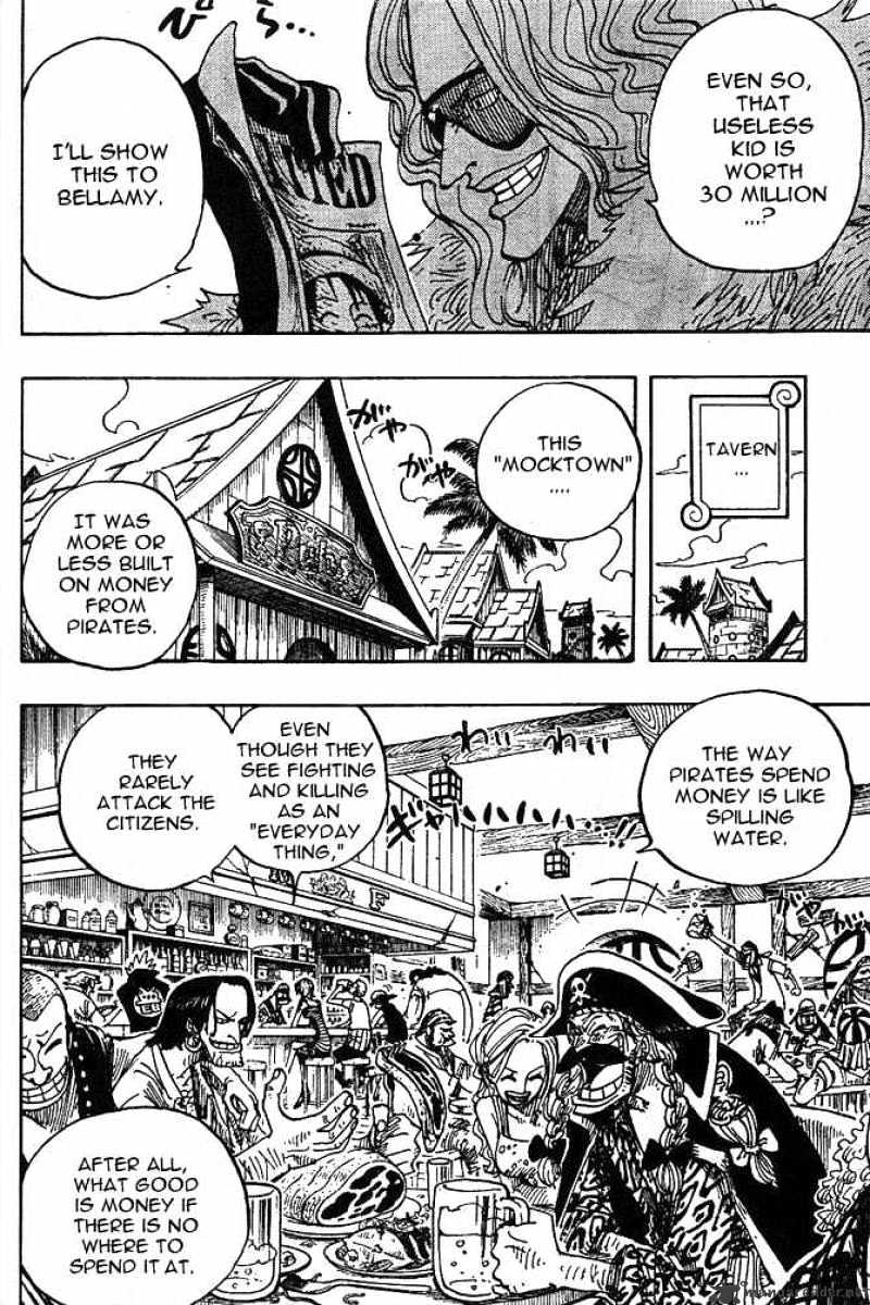 One Piece, chapter 223 image 14