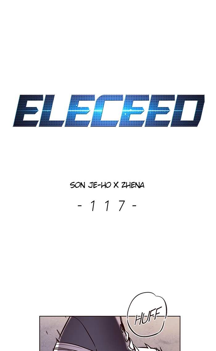 Eleceed, Chapter 117 image 01
