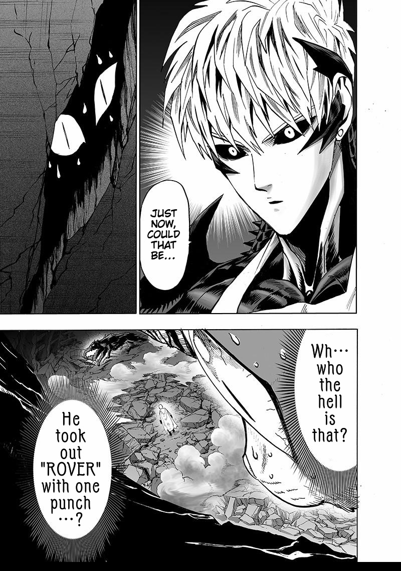 One Punch Man, Chapter 106 A Clash Of Power image 27