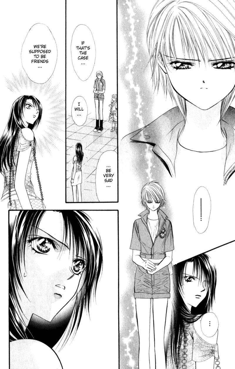 Skip Beat!, Chapter 47 Mysterious Guy, Mysterious Girl image 22