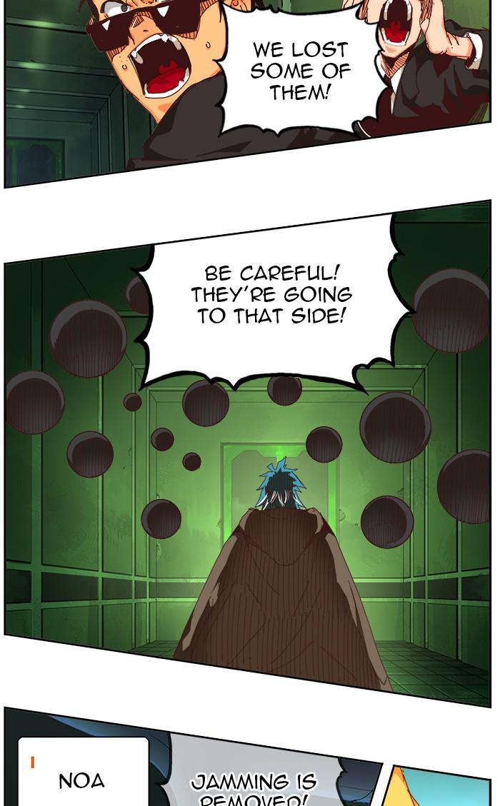 The God of High School, Chapter 541 image 045