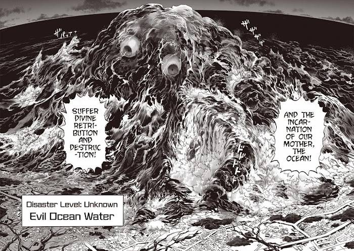 One Punch Man, Chapter 156 image 36