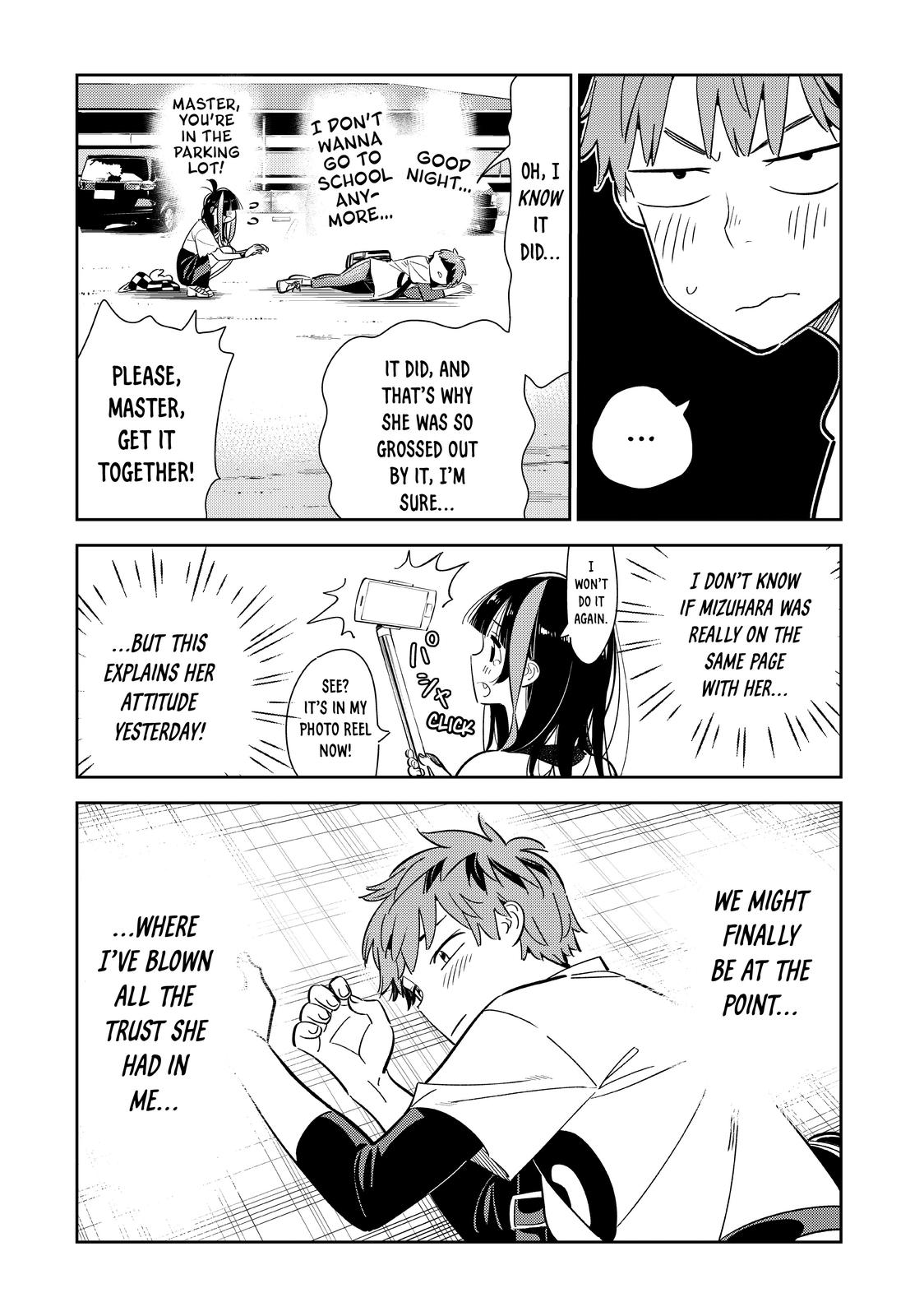 Rent A Girlfriend, Chapter 123 image 13