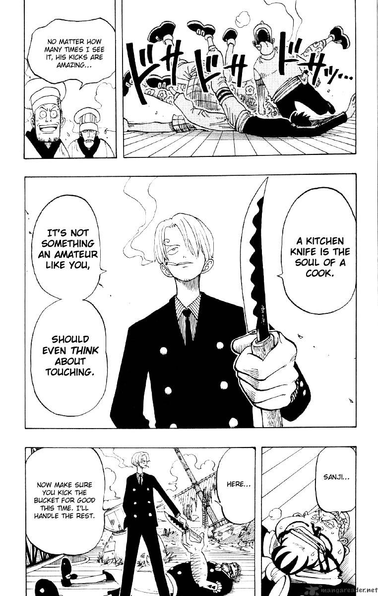 One Piece, chapter 54 image 18