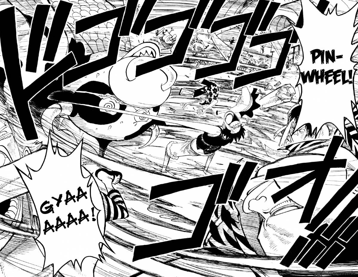 One Piece, chapter 82 image 24