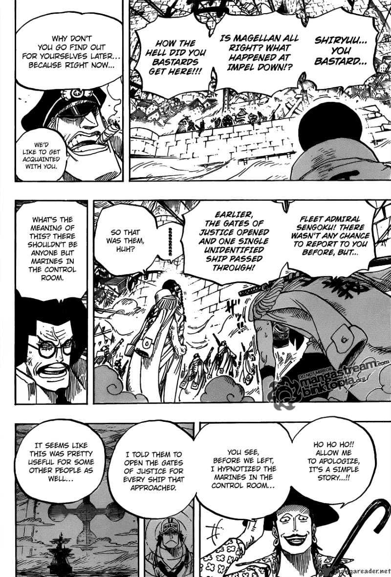 One Piece, chapter 576 image 04