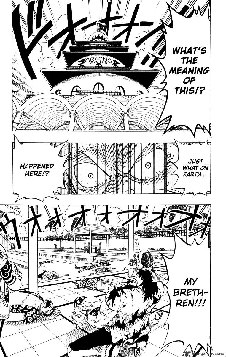 One Piece, chapter 73 image 15