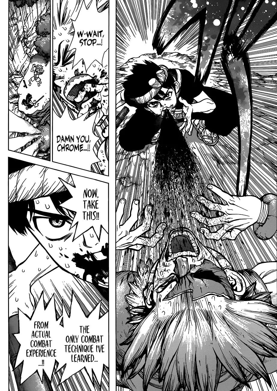 Dr.Stone, Chapter 72 image 13