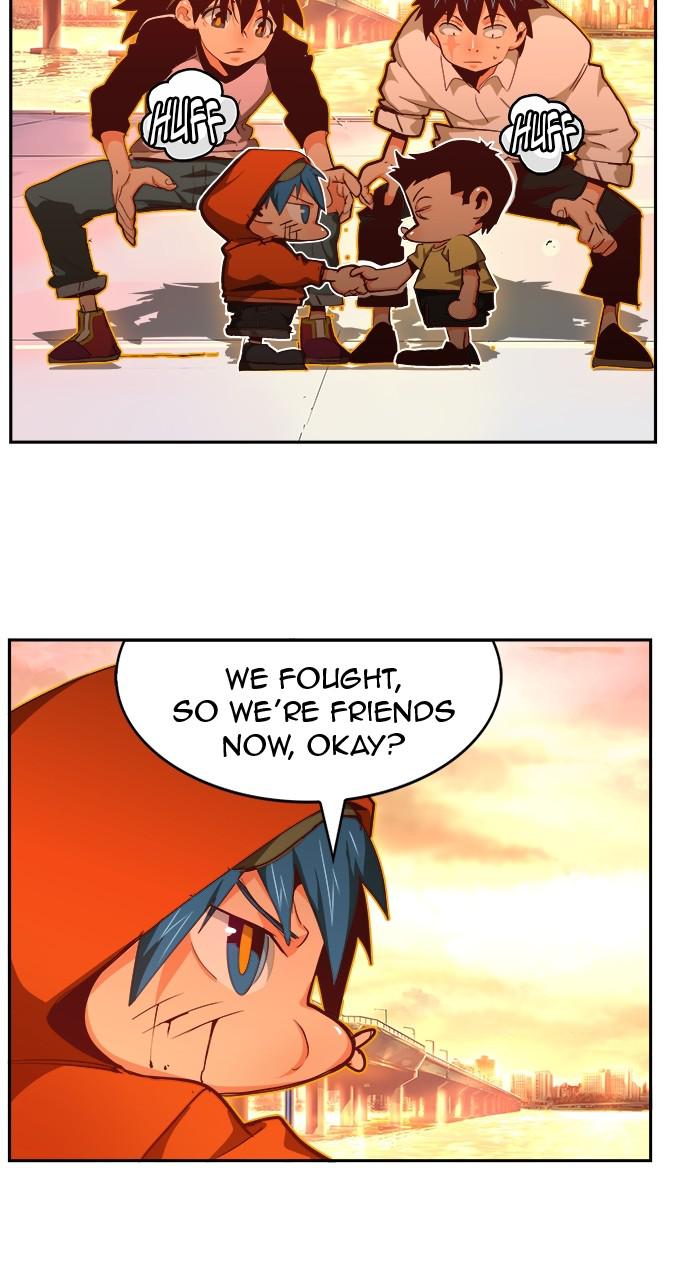 The God of High School, Chapter 569 image 048