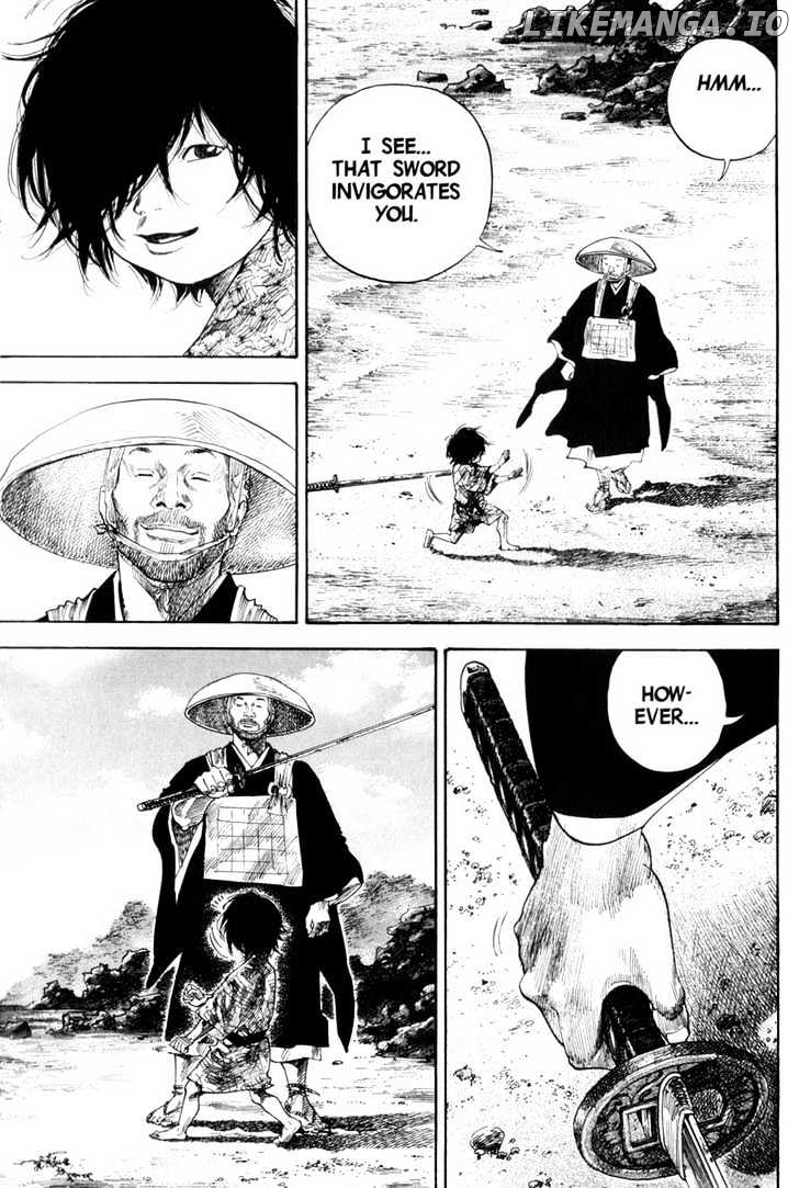 Vagabond, Chapter 133 image 17